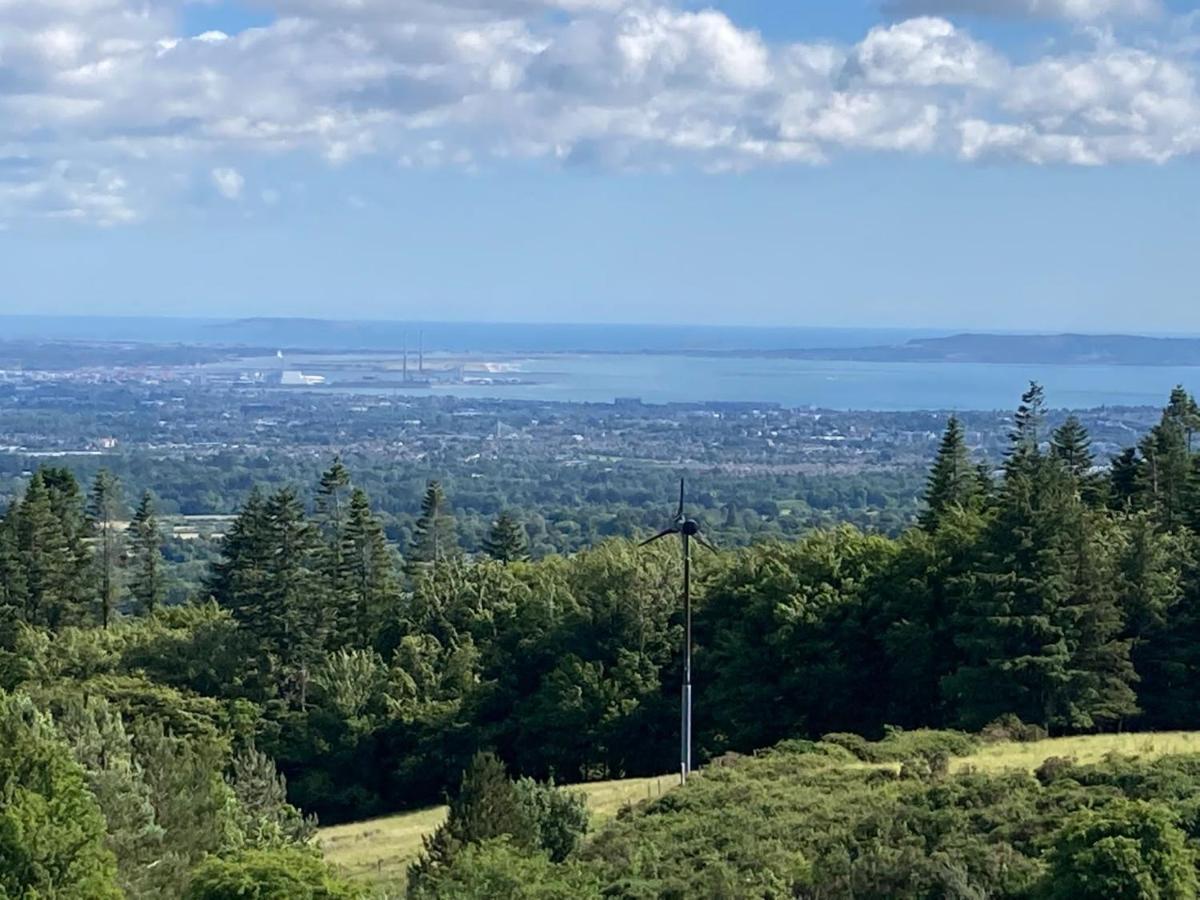 Ensuite At The Foot Of Dublin Mountains 外观 照片